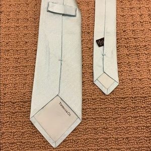 Men’s Tiffany’s tie - Tiffany blue